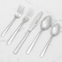 Browne Canada Foodservice Flatware Dozen Browne 503811S WIN2 Dinner Knife, Serrated 8.5" 13/0 Stainless Steel Mirror Finish | Denson CFE