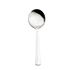 Browne Canada Foodservice Flatware Dozen Browne 503813 WIN2 Round Soup Spoon 18 Zero Stainless Steel 7.3 Inch 18.4cm | Denson CFE