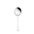 Browne Canada Foodservice Flatware Dozen Browne 503817 WIN2 Bouillon Spoon 18/0 Stainless Steel 6 Inch | Denson CFE