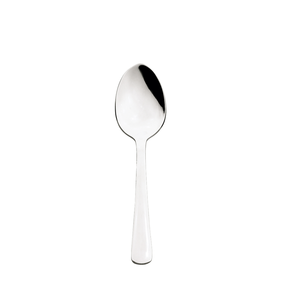Browne Canada Foodservice Flatware Dozen Browne 503823 WIN2 6.25" Stainless Steel Teaspoon | Denson CFE