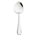 Browne Canada Foodservice Flatware Dozen Browne CELINE 8.3 Inch Stainless Steel Table Spoon, Pack of 12 - 502504 | Denson CFE