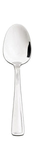 Browne Canada Foodservice Flatware Dozen Browne ROYAL 7.1 Inch Stainless Steel Dessert Spoon - Pack of 12 (502602) | Denson CFE