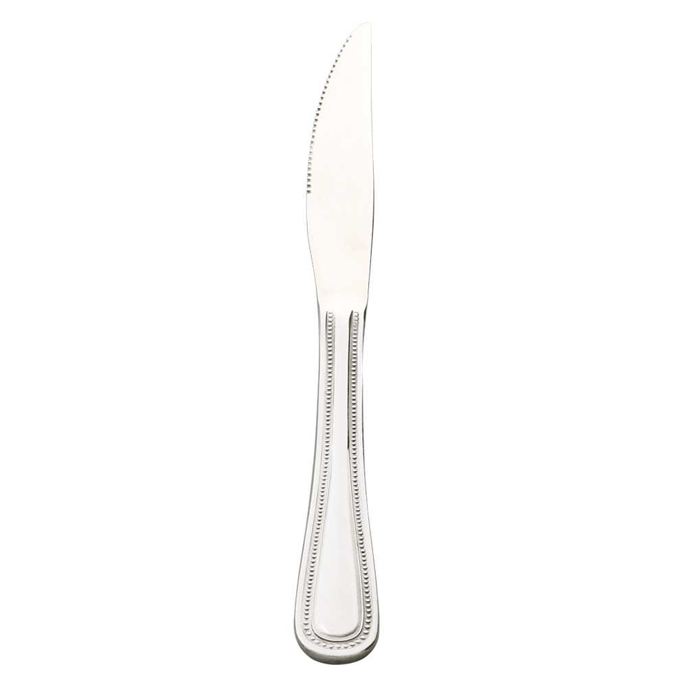 Browne Canada Foodservice Flatware & Steak Knives Dozen Browne 502912 CONTOUR Steak Knife Serrated 9.3 Inch | Denson CFE