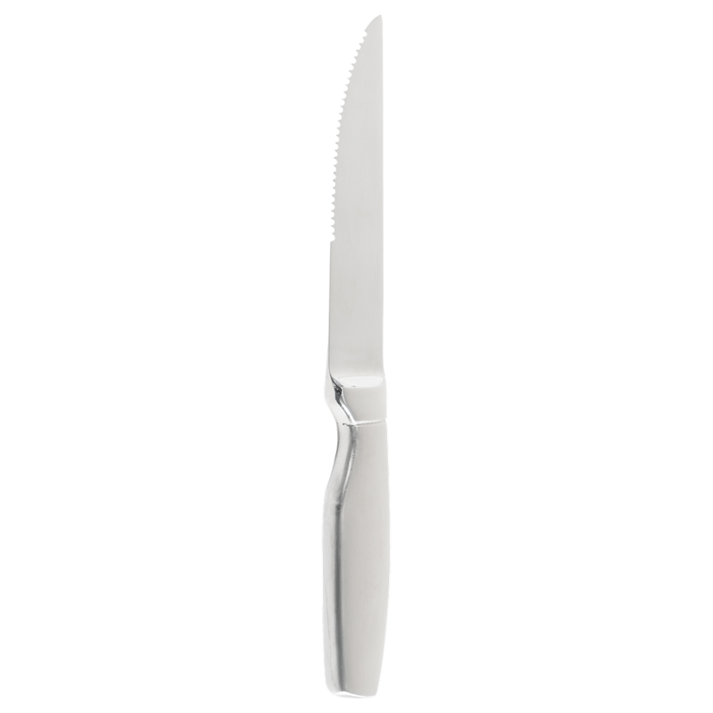 Browne Canada Foodservice Flatware & Steak Knives Each Browne 574343 CONTRE-FILET Steak Knife 9.75 Inch 23.5cm Stainless Steel | Denson CFE