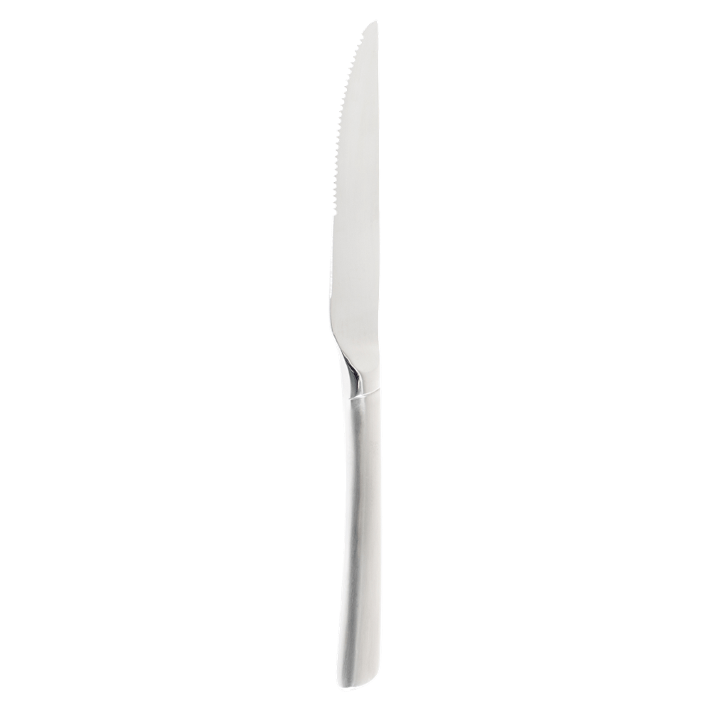 Browne Canada Foodservice Flatware & Steak Knives Each Browne 574344 TOURNEDO Steak Knife 9.5 Inch 24cm Stainless Steel | Denson CFE