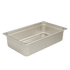 Browne Canada Foodservice Food Pans Each Browne 5781106 Full-Size Steam Table Pan - 21.2 qt, 304 Stainless Steel | Denson CFE