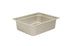 Browne Canada Foodservice Food Pans Each Browne 5781204 1/2-Size Steam Table Pan 4" Deep, 24 gauge Antijam