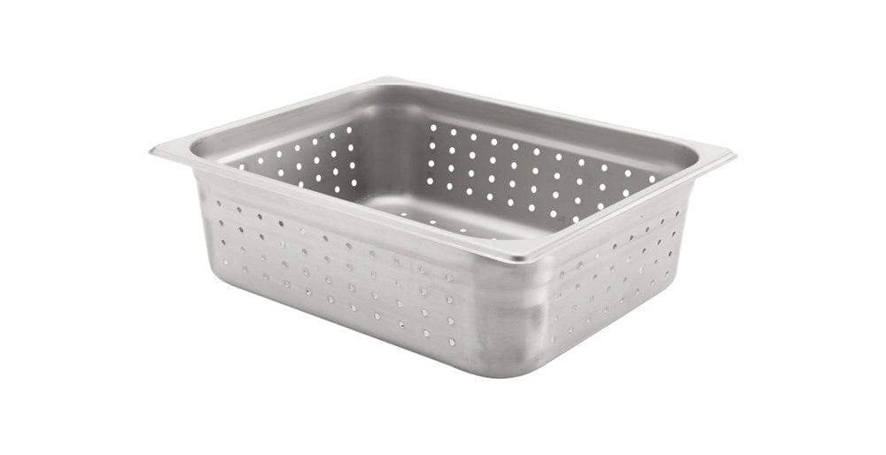 Browne Canada Foodservice Food Pans Each Browne 5781214 Steam Table Pan, Stainless Steel