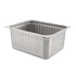 Browne Canada Foodservice Food Pans Each Browne 5781216 STEAM PAN Perf Half Size 6 Inch Anti Jamming | Denson CFE