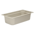 Browne Canada Foodservice Food Pans Each Browne 5781304 1/3-Size Steam Table Pan, 4" Deep, 24 Gauge, Anti-Jam | Denson CFE