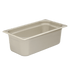 Browne Canada Foodservice Food Pans Each Browne 5781306 1/3-Size Steam Table Pan, 6" Deep, 24 Gauge Antijam, Stainless Steel | Denson CFE