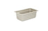 Browne Canada Foodservice Food Pans Each Browne 5781404 1/4-Size Steam Table Pan 4" Deep, 24 gauge Antijam