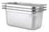Browne Canada Foodservice Food Pans Each Browne 98146 One Fourth Size Anti Jam Pan 6 Inch Deep 25 Gauge | Denson CFE