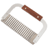 Browne Canada Foodservice Food Prep Each Browne 574309 Stainless Steel Garnish Serrator with Corrugated Blade | Denson CFE