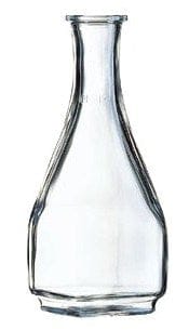 Browne Canada Foodservice Food Service Supplies Each Browne 53673 Carafon Carre OL5 Glass Carafe, 16.75 oz, Square, Clear | Denson CFE