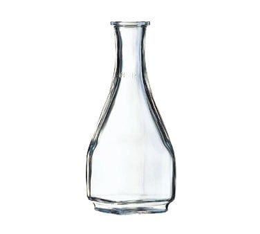 Browne Canada Foodservice Food Service Supplies Each Decanter Carafe, 16-3/4 oz. (500 ml), square, Arcoroc (H 7-3/4&q