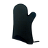 Browne Canada Foodservice Handwear Each Browne 5432802 Oven Mitt Black with Nomex Binding 16.375" x 6.75" | Denson CFE