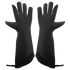 Browne Canada Foodservice Handwear Pair Browne 5430702 KITCHEN GRIPS Five Finger Glove 17 Inch FLXaPrene Black | Denson CFE