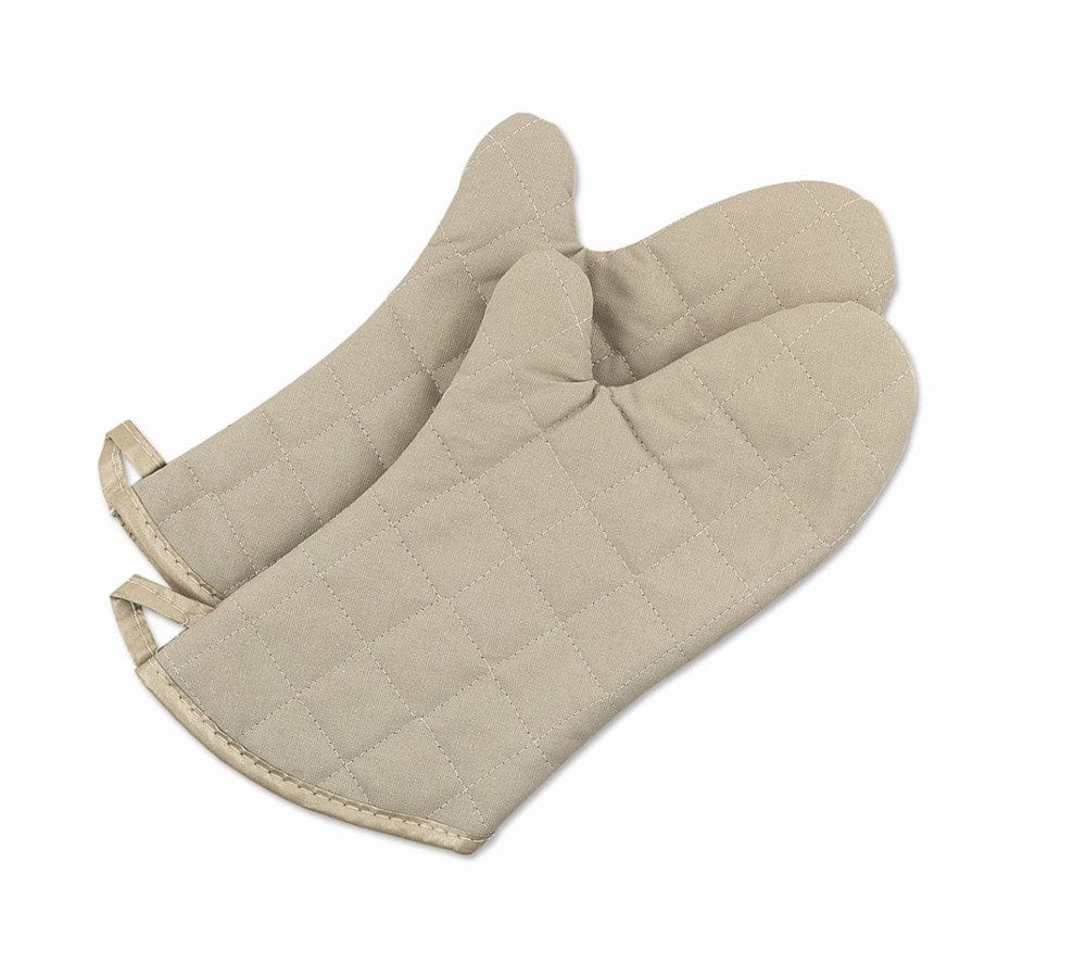 Browne Canada Foodservice Handwear Pair Browne POM17 17 Inch Flame Retardant Oven Mitts Water and Stain Repellant | Denson CFE