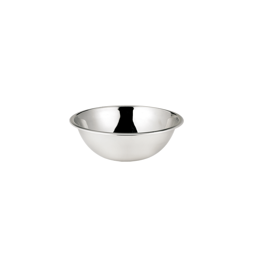 Browne Canada Foodservice Kitchen Supplies Each Browne 574951 Mixing Bowl - 1.5 Qt Stainless Steel | Denson CFE