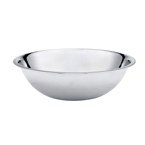 Browne Canada Foodservice Kitchen Supplies Each Browne 574953 (S773) 3qt SS Mixing Bowl