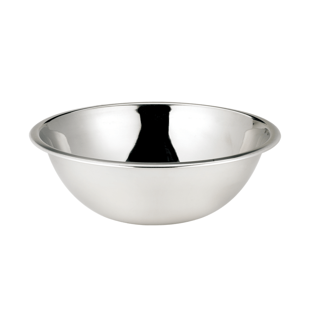 Browne Canada Foodservice Kitchen Supplies Each Browne 574963 (S779) 13qt SS Mixing Bowl