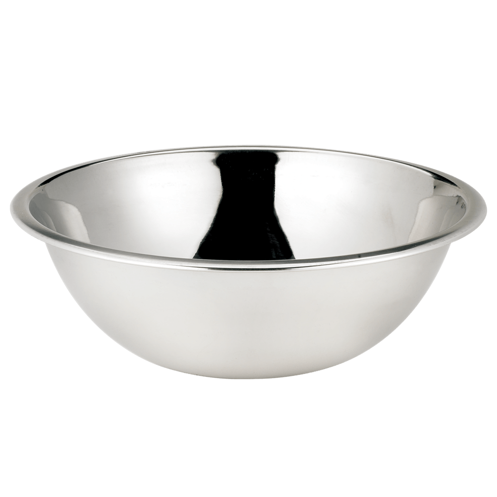 Browne Canada Foodservice Kitchen Supplies Each Browne 574970 20 Quart Stainless Steel Mixing Bowl | Denson CFE