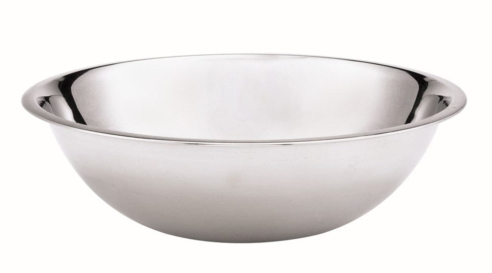 Browne Canada Foodservice Kitchen Supplies Each Browne 574970 (S781) 20qt SS Mixing Bowl