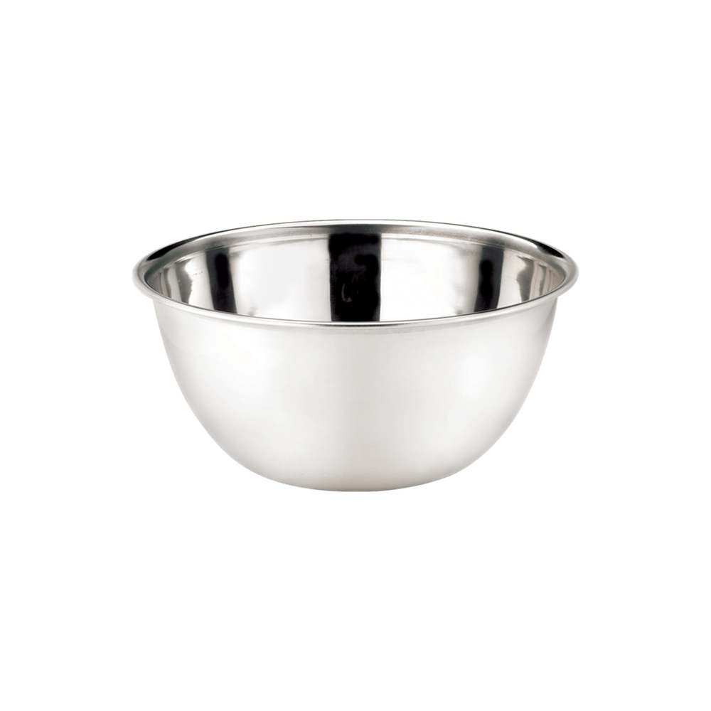 Browne Canada Foodservice Kitchen Supplies Each Browne 575901 Mixing Bowl 18/8 Stainless Steel 1-1/2qt | Denson CFE