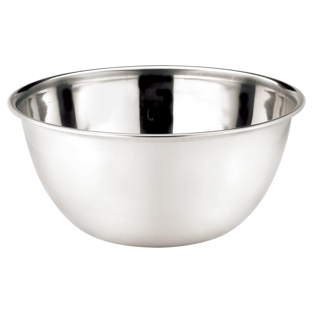 Browne Canada Foodservice Kitchen Supplies Each Browne 575912 Mixing Bowl 18/8 Stainless Steel 12qt | Denson CFE