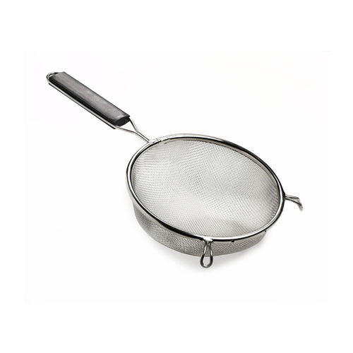 Browne Canada Foodservice Kitchen Tools Each Browne 19098 Single Mesh Strainer Fine 8"/20.3cm