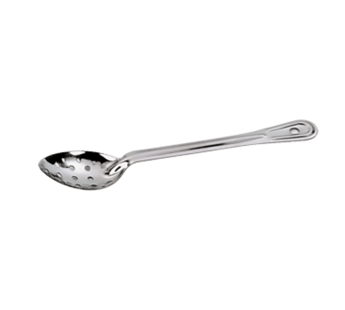 Browne Canada Foodservice Kitchen Tools Each Browne 2752 11" SS Perforated Spoon-Heavy Gauge