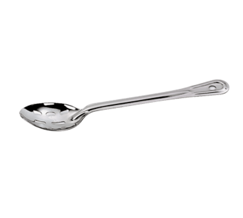 Browne Canada Foodservice Kitchen Tools Each Browne 2754 11" SS Slotted Spoon-Heavy Gauge