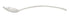 Browne Canada Foodservice Kitchen Tools Each Browne 4775 RENAISSANCE Basting Spoon, Curved SS 15"/38.1cm