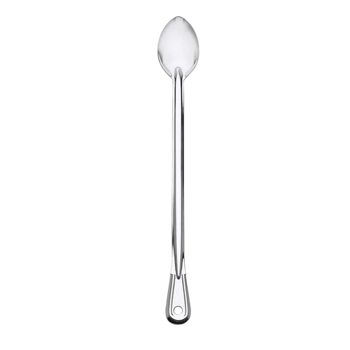 Browne Canada Foodservice Kitchen Tools Each Browne 4781 21 inch Serving Spoon with 1.5 mm Thickness, Stainless Steel | Denson CFE