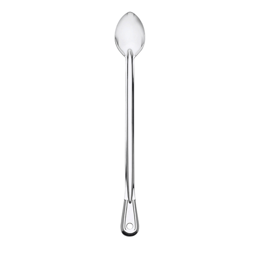 Browne Canada Foodservice Kitchen Tools Each Browne 4781 21"L Serving Spoon w/ 1 1/2 mm Thickness, Stainless