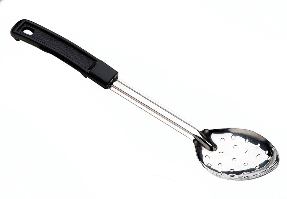 Browne Canada Foodservice Kitchen Tools Each Browne 572352 (5772) 15" Perforated Spoon w/Bakelite Handle