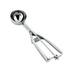 Browne Canada Foodservice Kitchen Tools Each Browne 573408 - 2 Oz Stainless Steel Disher/Ice Cream Scoop | Denson CFE