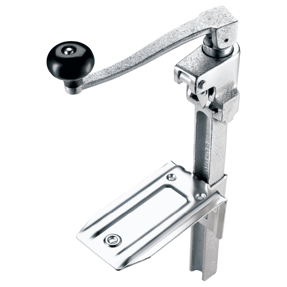 Browne Canada Foodservice Kitchen Tools Each Browne 574064 Commercial Can Opener - Heavy Duty, Table Mounted, 13 in Handle | Denson CFE
