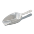 Browne Canada Foodservice Kitchen Tools Each Browne 574254 Aluminum 16oz/473 ml Scoop