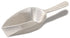 Browne Canada Foodservice Kitchen Tools Each Browne 574255 Aluminum 24oz/710 ml Scoop