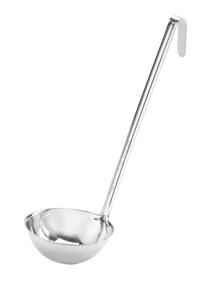 Browne Canada Foodservice Kitchen Tools Each Browne 575703 3oz Stainless Steel Ladle, One Piece | Denson CFE