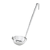 Browne Canada Foodservice Kitchen Tools Each Browne 575704 4 oz Optima Ladle - Stainless Steel, 12-1/2"L | Denson CFE