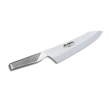 Browne Canada Foodservice Knife & Accessories Each GLOBAL Oriental-Deba/Butcher Knife 18cm/7" Right-Hand