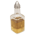 Browne Canada Foodservice Oil Vinegar Bottle Each Browne 571600 Cruets with Stainless Steel Tops Packed 36 Each Case | Denson CFE