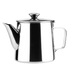 Browne Canada Foodservice Other Equipment Each Browne 515002 Contemporary Teapot 18/8 Stainless Steel 12 oz | Denson CFE