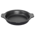 Browne Canada Foodservice Oven to Table Items Each Browne 573756 THERMALLOY Cast Iron Round Au Gratin 6.5 Inch Preseasoned | Denson CFE