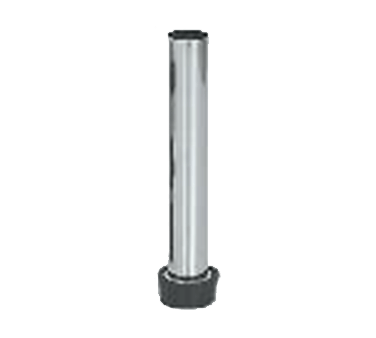 Browne Canada Foodservice Parts & Service EA Browne 40100305 Overflow Tube, plated brass, 12" long
