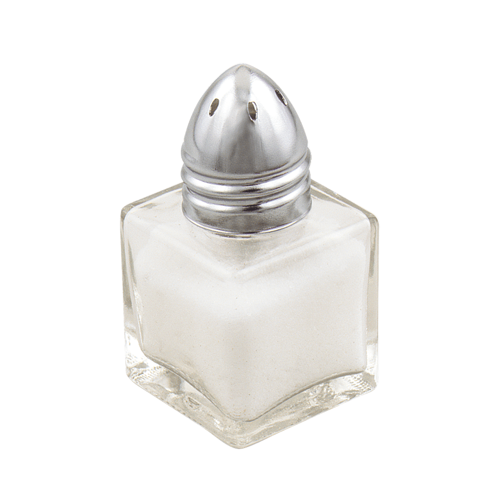 Browne Canada Foodservice Pepper Spice Dozen Browne 575191 Mini-Shakers 0.5oz Bullet Top Packed 36 DZ Case | Denson CFE