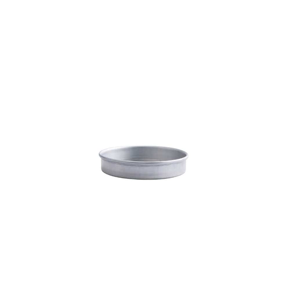 Browne Canada Foodservice Pizza Pans Each Browne 5730066 THERMALLOY Deep Dish Pizza Pan Aluminum 18ga/1.0mm 6" / 5.2cm | Denson CFE